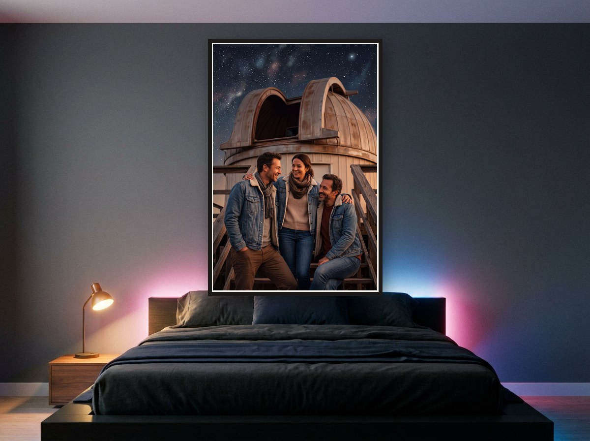 Observatory · Your People Poster
