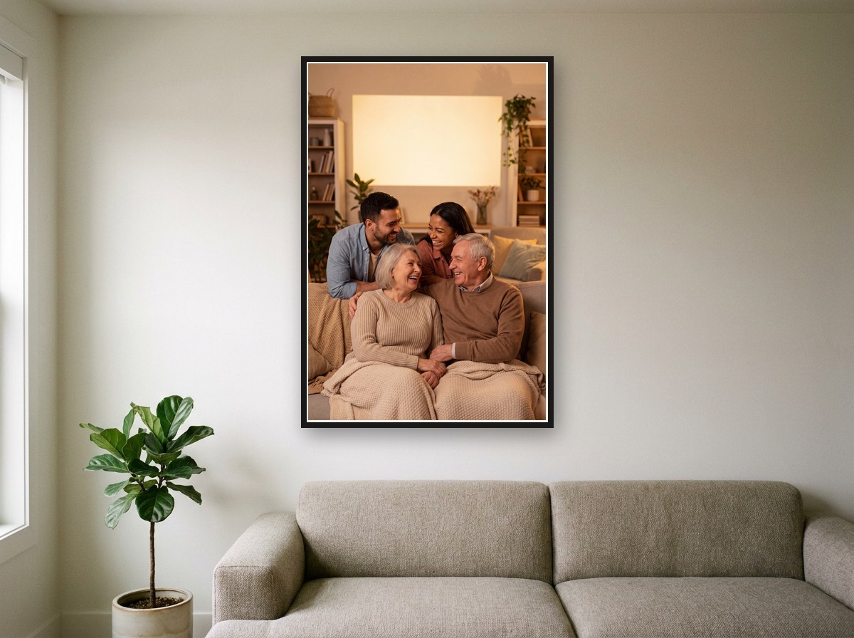 Movie night · Your People Poster