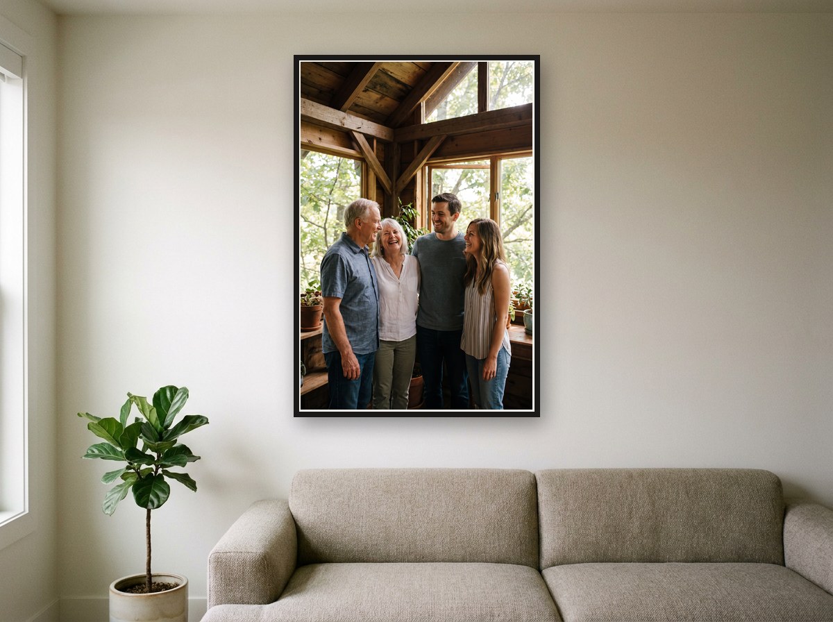 Treehouse · Your People Poster